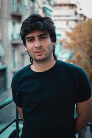George Stagakis profil kép