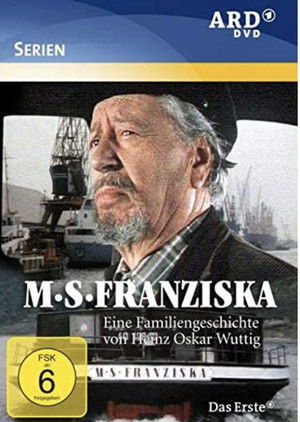 MS Franziska poszter