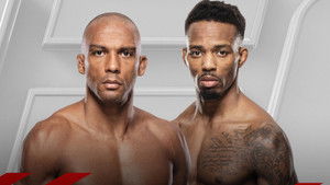 UFC Fight Night 241: Barboza vs. Murphy háttérkép