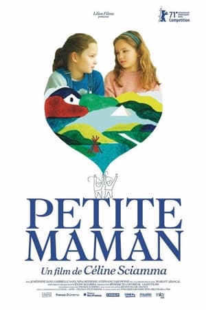 Petite maman poszter