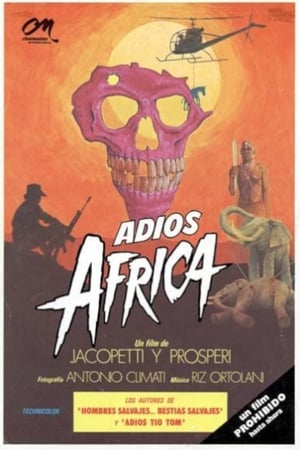 Africa Addio poszter