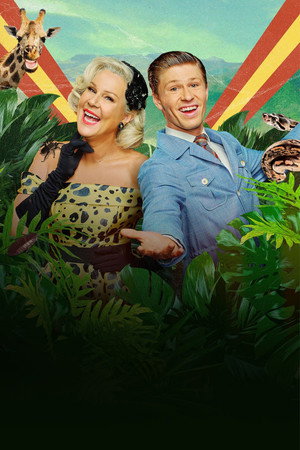 I'm a Celebrity: Get Me Out of Here! poszter