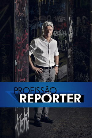 Profissão Repórter poszter