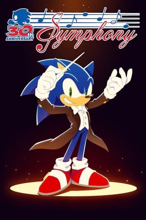 Sonic 30th Anniversary Symphony poszter