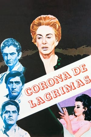 Corona de lágrimas poszter