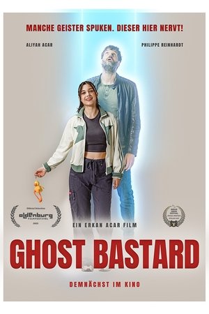 Ghost Bastard poszter