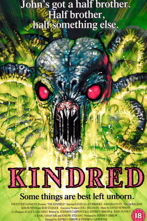 The Kindred poszter