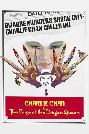 Charlie Chan és a sárkánykirálynő átka poszter