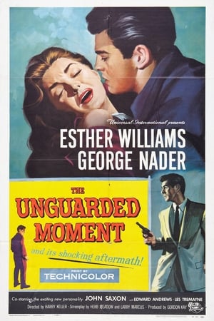 The Unguarded Moment poszter