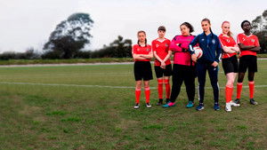 Mustangs FC kép