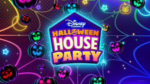 Disney Channel Halloween House Party háttérkép