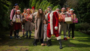 Santa, mi amor háttérkép