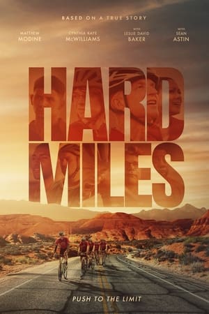 Hard Miles poszter