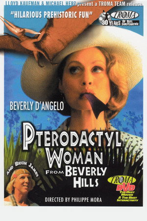 Pterodactyl Woman from Beverly Hills poszter