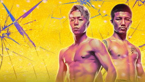 ONE 172: Takeru vs. Rodtang háttérkép