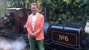 Great British Railway Journeys 12. évad Ep.10 10. epizód