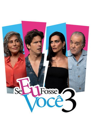 Se Eu Fosse Você 3 poszter