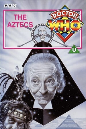 Doctor Who: The Aztecs poszter