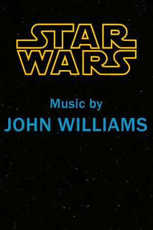 Star Wars: Music by John Williams poszter