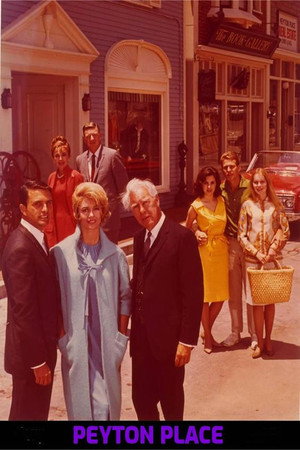 Peyton Place poszter