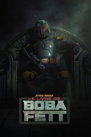 Boba Fett könyve poszter