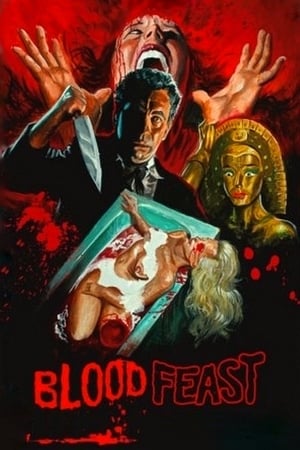 Blood Feast poszter