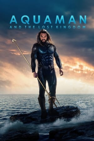 Aquaman és az Elveszett királyság