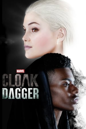 Marvel's Cloak & Dagger poszter