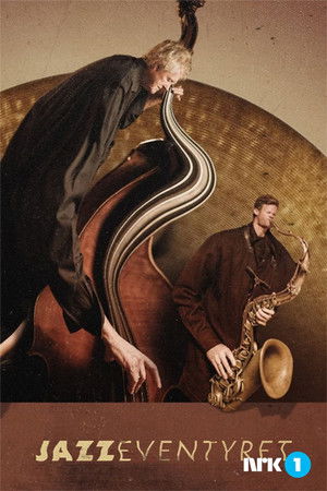 Jazzeventyret poszter