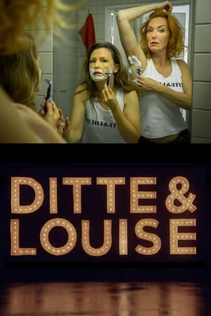 Ditte & Louise poszter