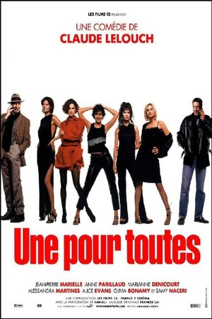 Une pour toutes poszter