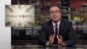 John Oliver-show az elmúlt hét híreiről 6. évad Ep.5 5. epizód