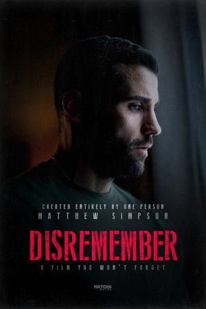 Disremember poszter