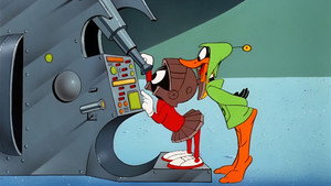 Duck Dodgers and the Return of the 24½th Century háttérkép
