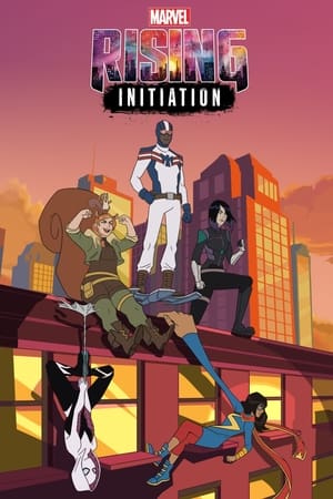 Marvel Rising: Initiation poszter