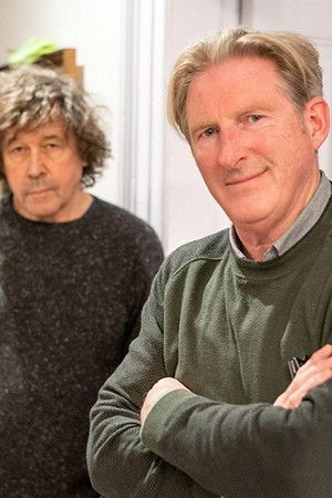 Searching for Sam: Adrian Dunbar on Samuel Beckett poszter