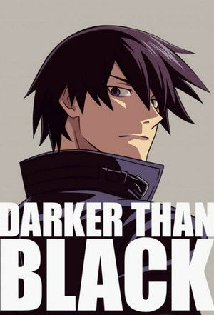Darker Than Black poszter