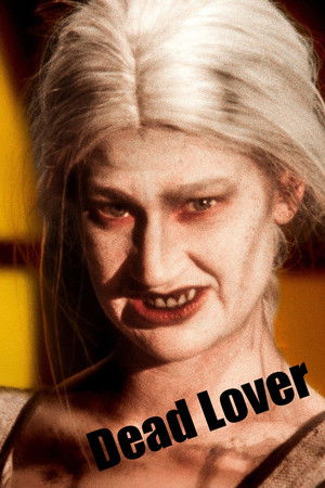 Dead Lover poszter