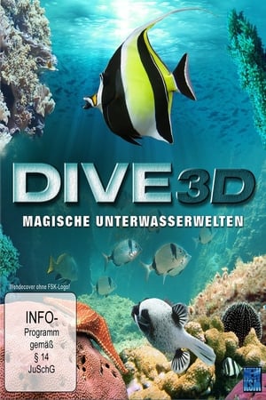 Dive 3D - Magische Unterwasserwelten