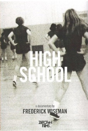 High School poszter