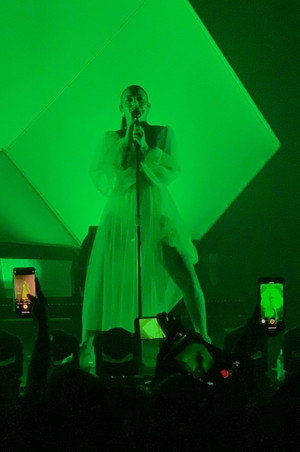 Bandsintown PLUS Presents: Charli XCX poszter