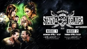 WWE NXT TakeOver: Stand & Deliver Night 1 háttérkép