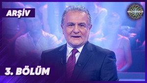 Kim Milyoner Olmak İster? 1. évad Ep.3 3. epizód
