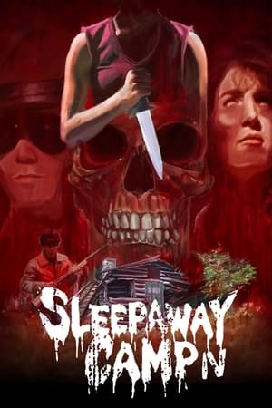 Sleepaway Camp IV: The Survivor poszter