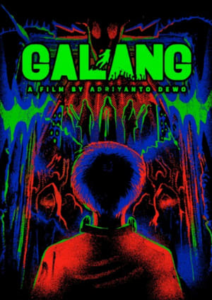 Galang poszter