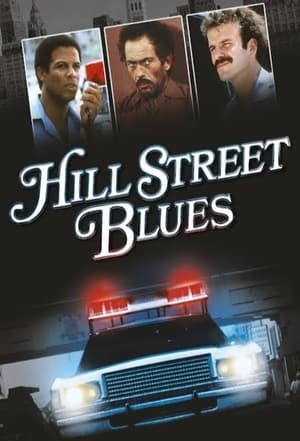 Hill Street Blues poszter