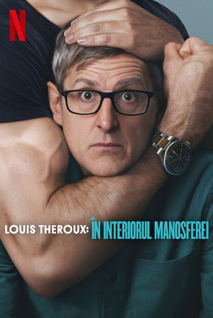 Louis Theroux: A manoszféra belsejében poszter