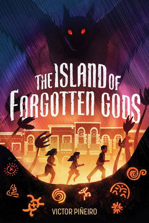 The Island of Forgotten Gods poszter