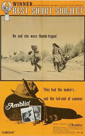 Amblin' poszter