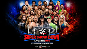 WWE Super Show-Down 2018 háttérkép